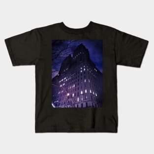 The San Remo, Manhattan Kids T-Shirt